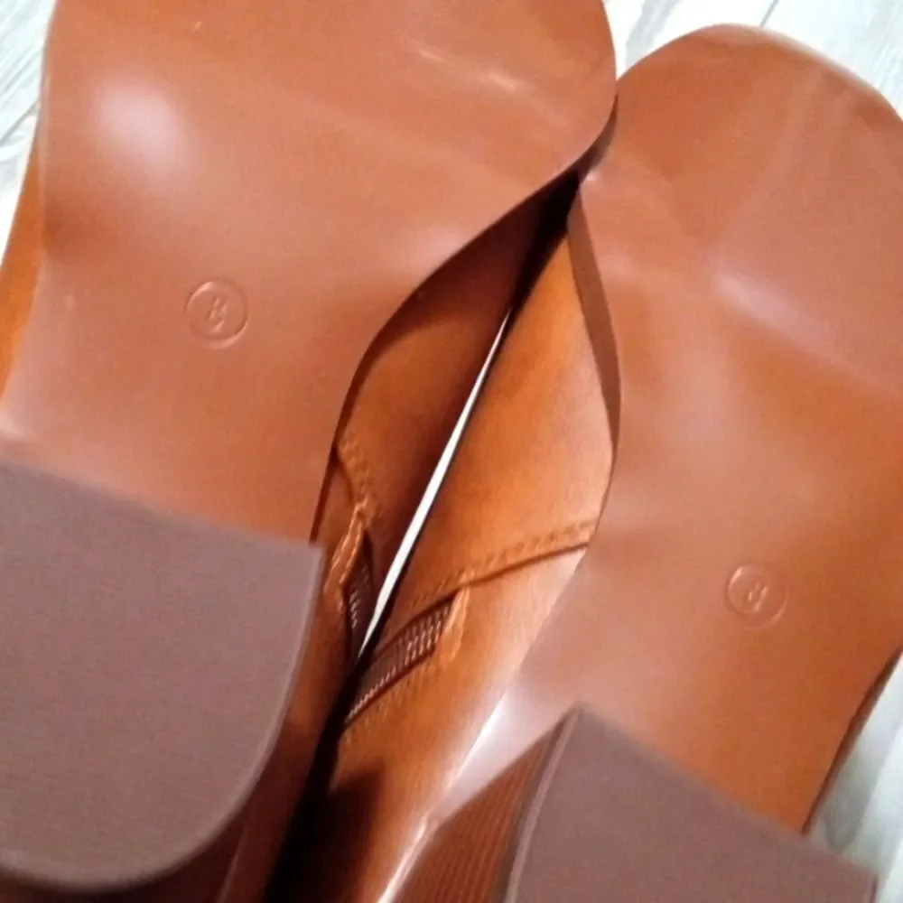 (S-3605)  Piepiebuy Western Boots Sz 8